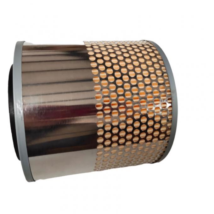 AF25372 트럭 연료 필터 Hepa 폴리 에스트레르 섬유 오토 카 흡입 공기 필터 1