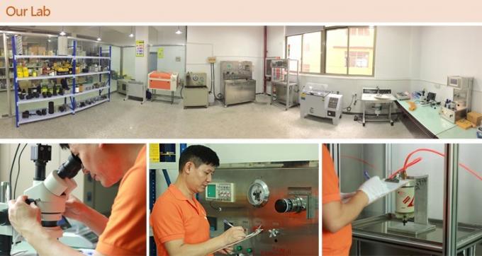 1132401320 트럭 연료 필터 AF25372 폴리 에스트레르 섬유 자동차 흡입 공기 필터 2