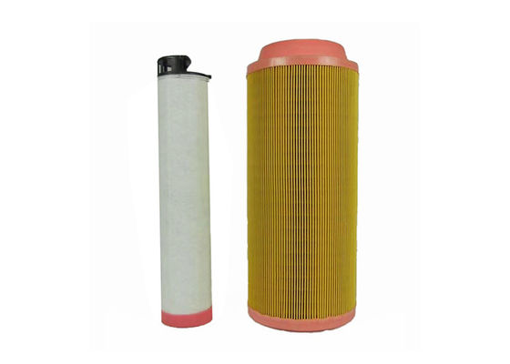 Hepa 활성탄 여과기 요소 0.1 마이크론 호텔 항균성 Hvac 필터